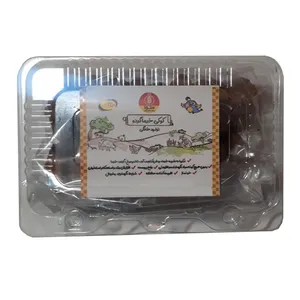 کوکی خرما گردو سلوا - 250 گرم