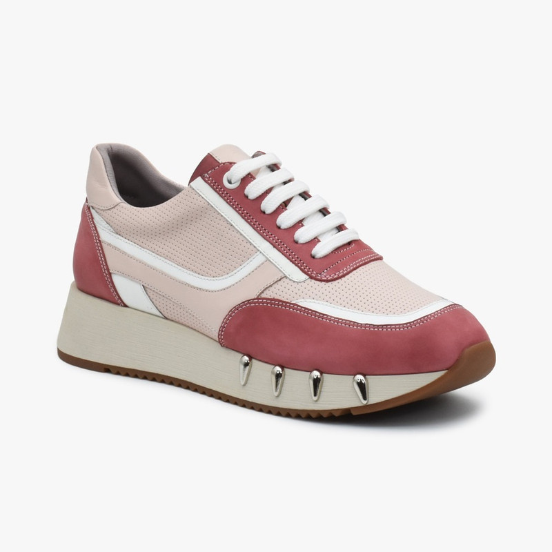 کفش روزمره زنانه چرم تهران مدل U31