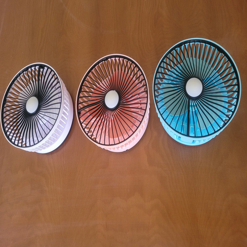 پنکه شارژی مدل JL-8026