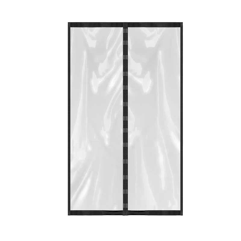 پرده پلاستیکی مغناطیسی مدل S2414 سایز 140×240 سانتی متر