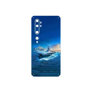 MAHOOT Warship Cover Sticker for Xiaomi Mi Note 10