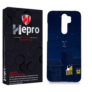 HEPRO MC Cover for XIAOMI Redmi Note 8 Pro