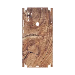 MAHOOT Wood Texture 5-FullSkin Cover Sticker for Samsung Galaxy M11