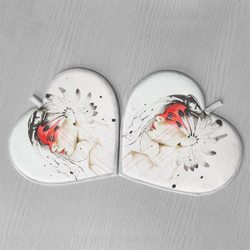 دستگیره شمسه نگار مدل C21 بسته دو عددی