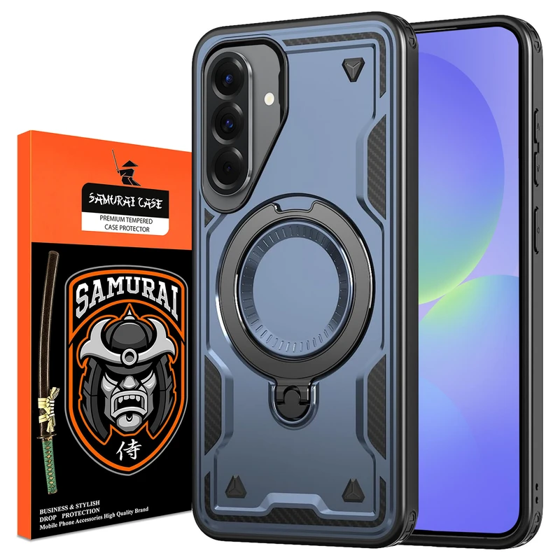 کاور سامورایی مدل Standra مناسب برای گوشی موبایل سامسونگ Galaxy A36 / Galaxy A36 5G