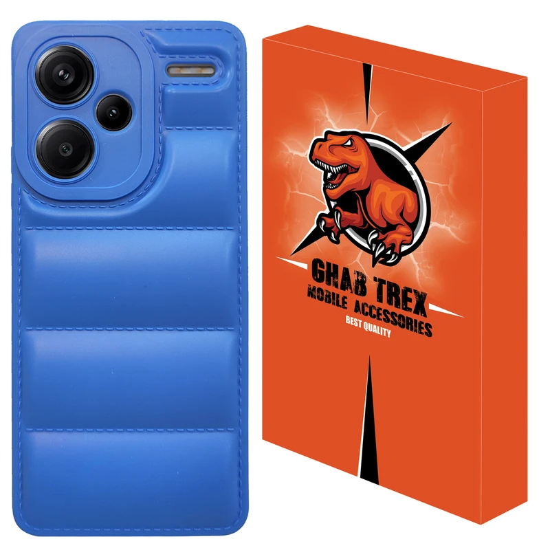 کاور قاب تی رکس مدل JACKET مناسب برای گوشی موبایل شیائومی Redmi Note 13 Pro Plus 5G