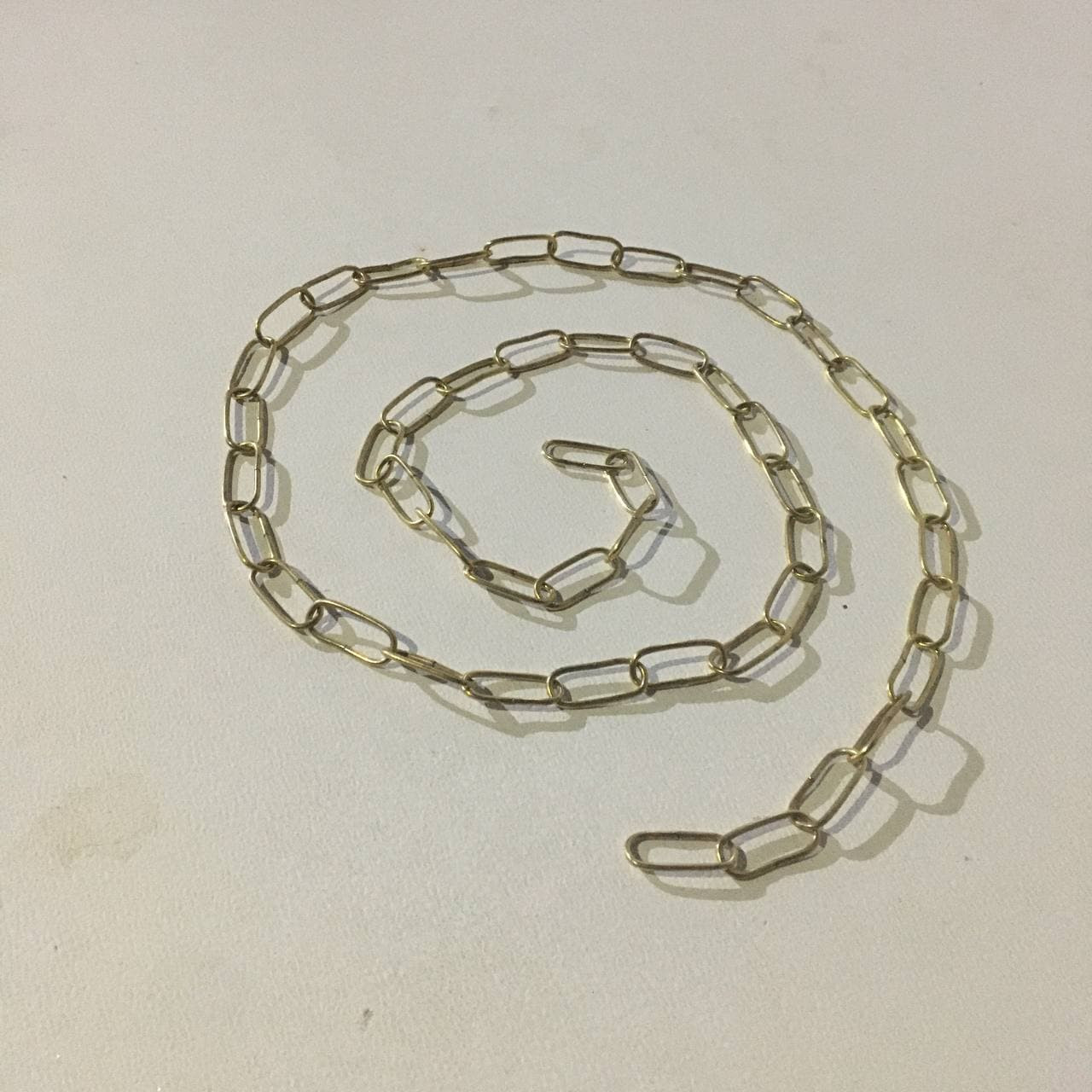 زنجیر لباس مدل G-2 طول 1 متر