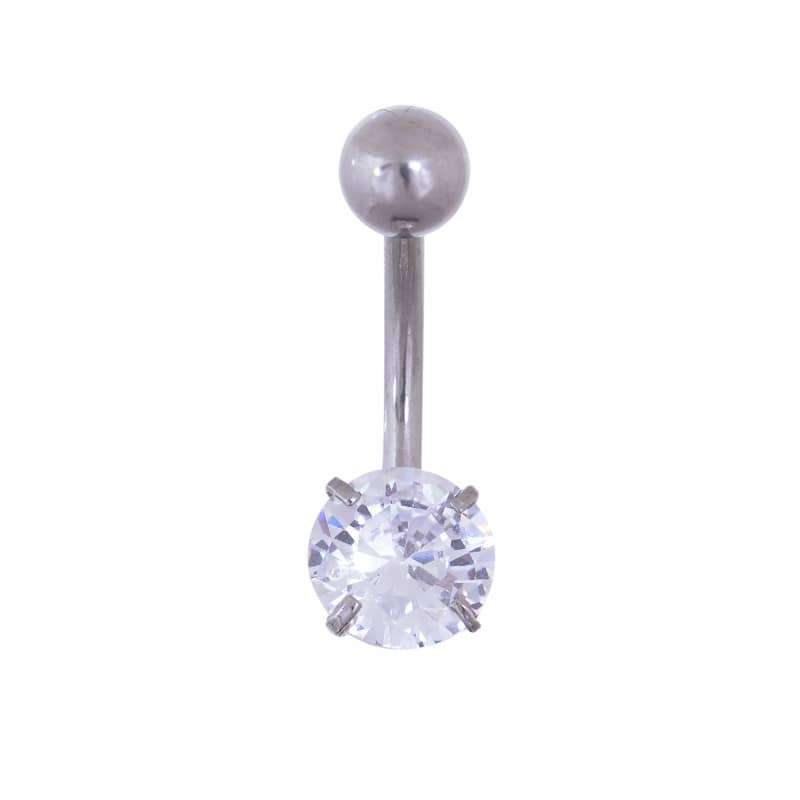 پیرسینگ ناف زنانه پایتخت مدل PS556_A پیرسینگ ناف زنانه پایتخت مدل PS556_A