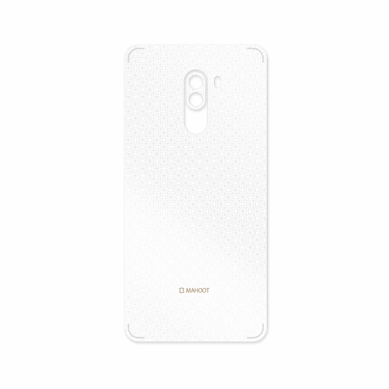 برچسب پوششی ماهوت مدل Cloud Transparent مناسب برای گوشی موبایل شیائومی POCOPHONE F1
