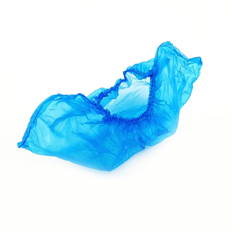 کاور کفش مدل قائم بسته 100 عددی