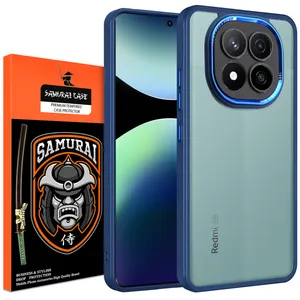Samurai Skyfall Case For Xiaomi Redmi Note 14 Pro 5G