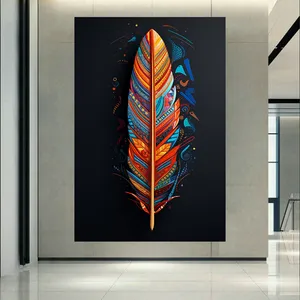  پوستر طرح بک لایت پر مدل بومی کد PD130814