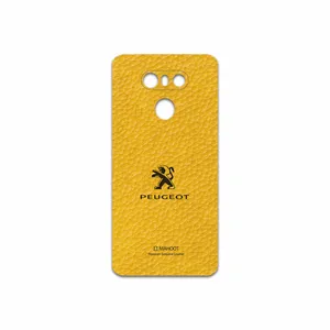 MAHOOT ML-PEGT Cover Sticker for LG G6