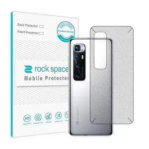 Matte Rockspace HyMTT phone back protector suitable for Xiaomi Mi 10 Ultra mobile phone
