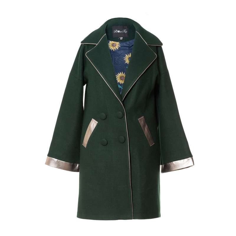 پالتو زنانه مدل سارینا