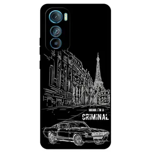 Megafone Gang 1890 Cover For Motorola Moto Edge 30
