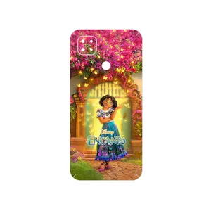 MAHOOT Encanto Cover Sticker for Xiaomi Poco C31