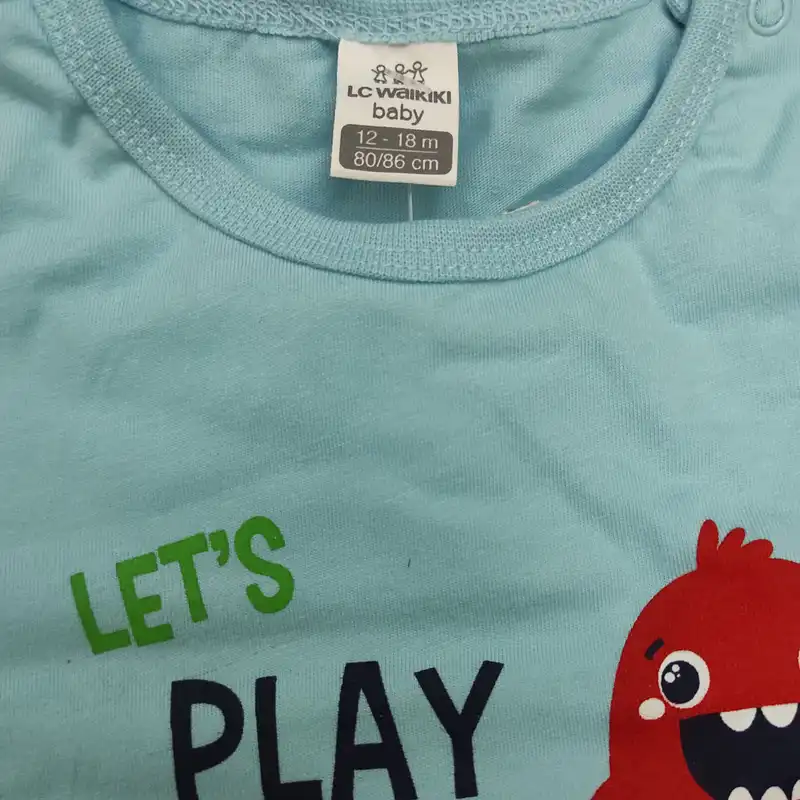 سرهمی نوزادی ال سی وایکیکی مدل S2DT92Z1/qwt