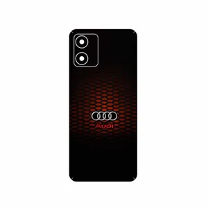 MAHOOT Audi_AG Cover Sticker for Motorola Moto E13