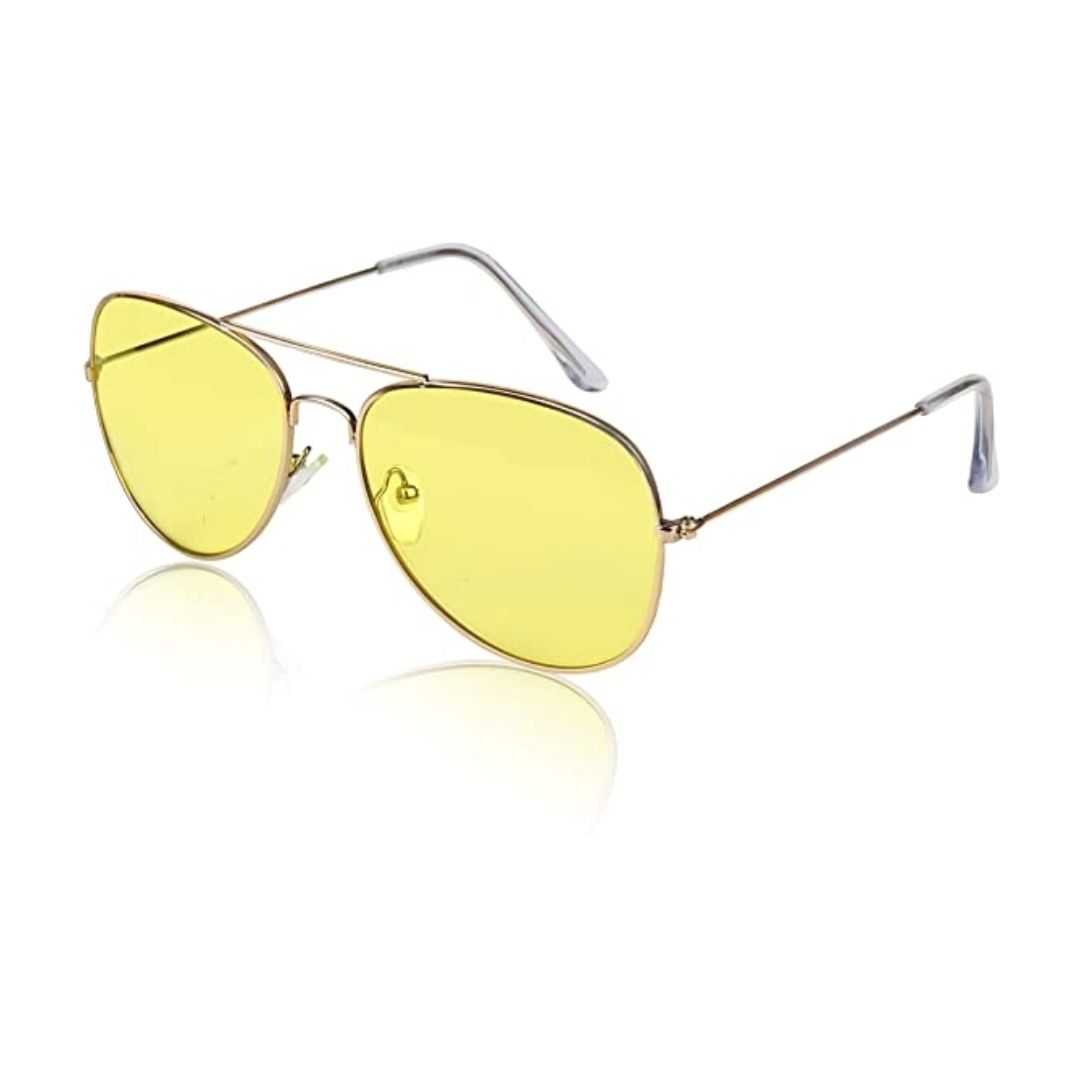 عینک شب مدل خلبانی -  - 3