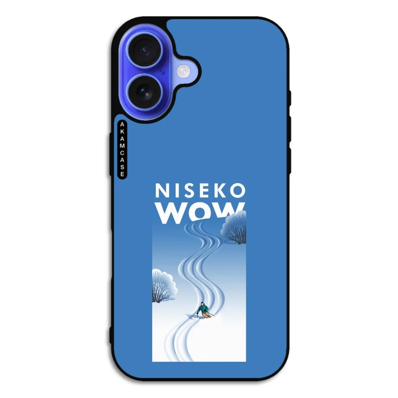 کاور آکام مدل AMC-WA16-SKI-20 مناسب برای گوشی موبایل اپل iPhone 16