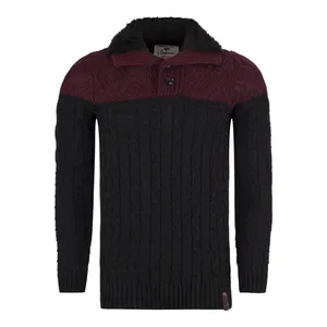  پلیور مردانه رایکا کد 2171Bk-04