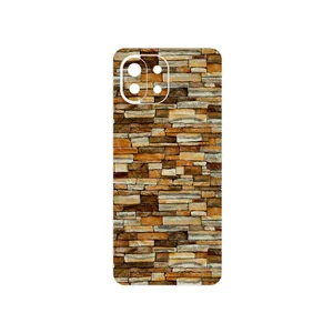 MAHOOT brickwall Cover Sticker for Xiaomi MI 11 LITE