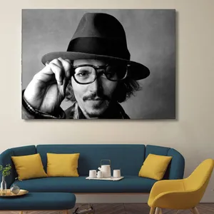 StarBoy Gallery Johnny Depp Actors 05 Tableau