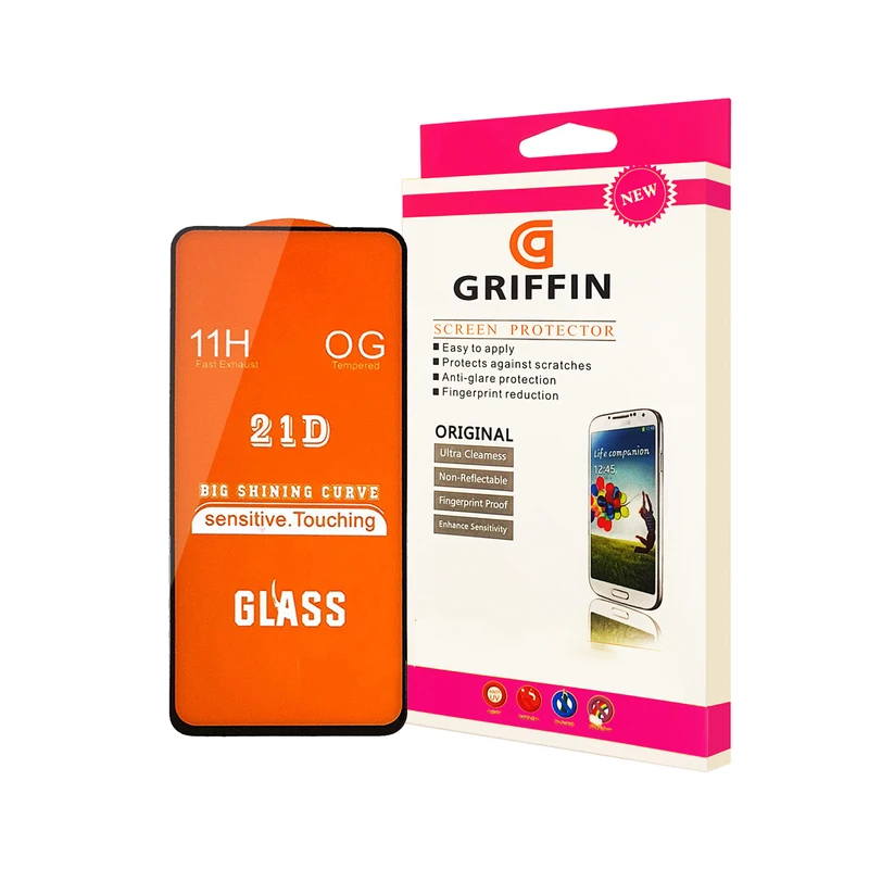 محافظ صفحه نمایش گریفین مدل F21 GN pl مناسب برای گوشی موبایل سامسونگ Galaxy A022