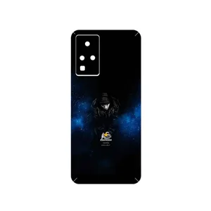 MAHOOT Eminem Cover Sticker for Infinix Zero X