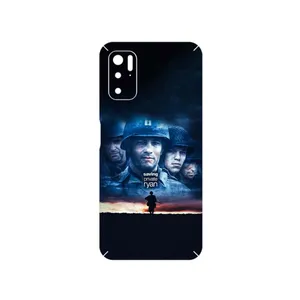 MAHOOT Saving Private Ryan Cover Sticker for Xiaomi Poco M3 Pro 5G