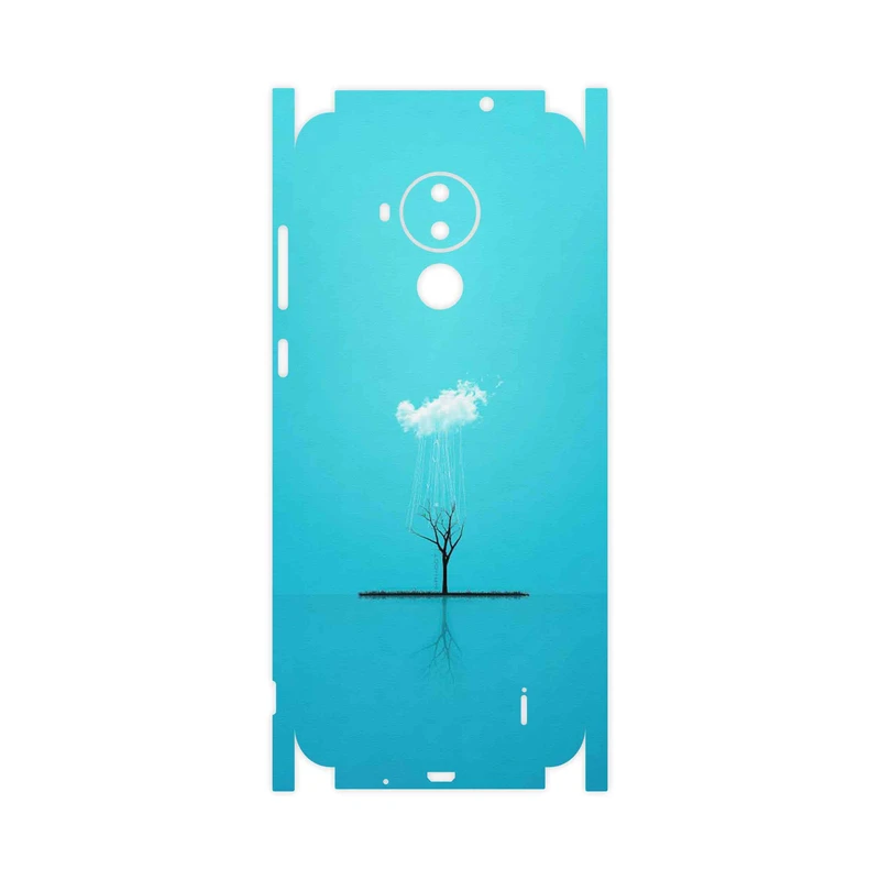 برچسب پوششی ماهوت مدل Minimal Tree-FullSkin مناسب برای گوشی موبایل نوکیا C30