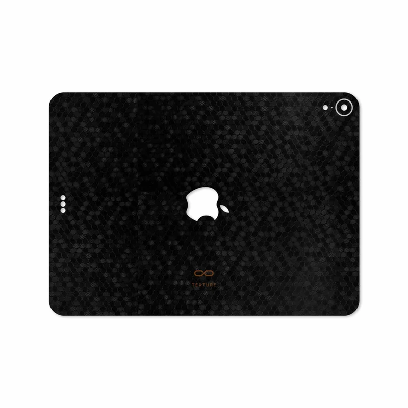 برچسب پوششی ماهوت مدل Honey-Comb-Circle مناسب برای تبلت اپل iPad Pro 11 2018 A1979