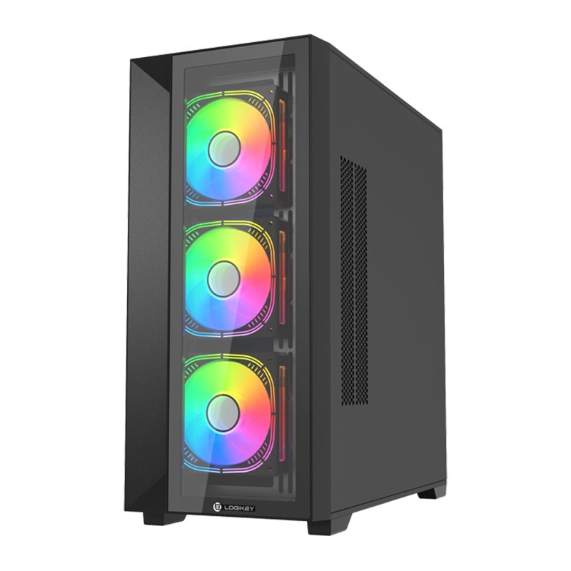 کیس کامپیوتر لاجی کی مدل LK-C476B