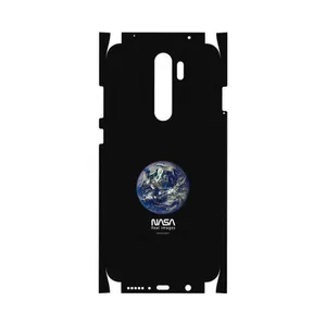 MAHOOT NASA Home Earth-FullSkin Cover Sticker for Xiaomi Redmi Note 8 Pro