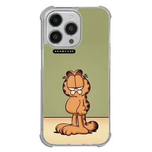 AKAM AMC-WTA13PRO-GARFIELD18 Cover For Apple iPhone 13 Pro