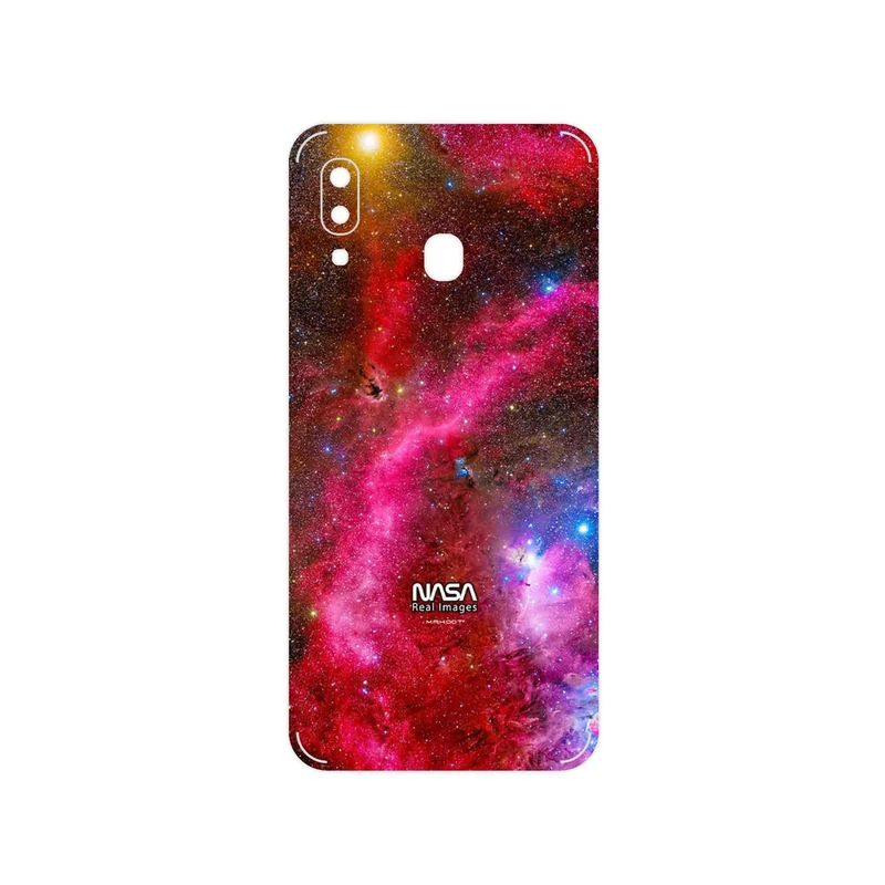 برچسب پوششی ماهوت مدل Universe b NASA 11 مناسب برای گوشی موبایل سامسونگ Galaxy A20e