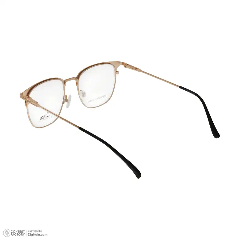 فریم عینک طبی مردانه انزو مدل YC-23007-C1