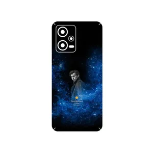 MAHOOT tom holland Cover Sticker for Xiaomi Redmi Note 12 5G