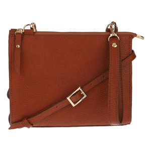 کیف دستی زنانه چرم لانکا مدل CB-26-732