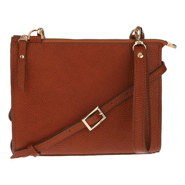 کیف دستی زنانه چرم لانکا مدل CB-26-732