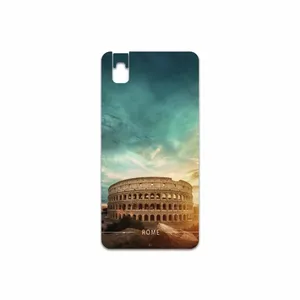 MAHOOT Rome City Cover Sticker for Huawei Shot X