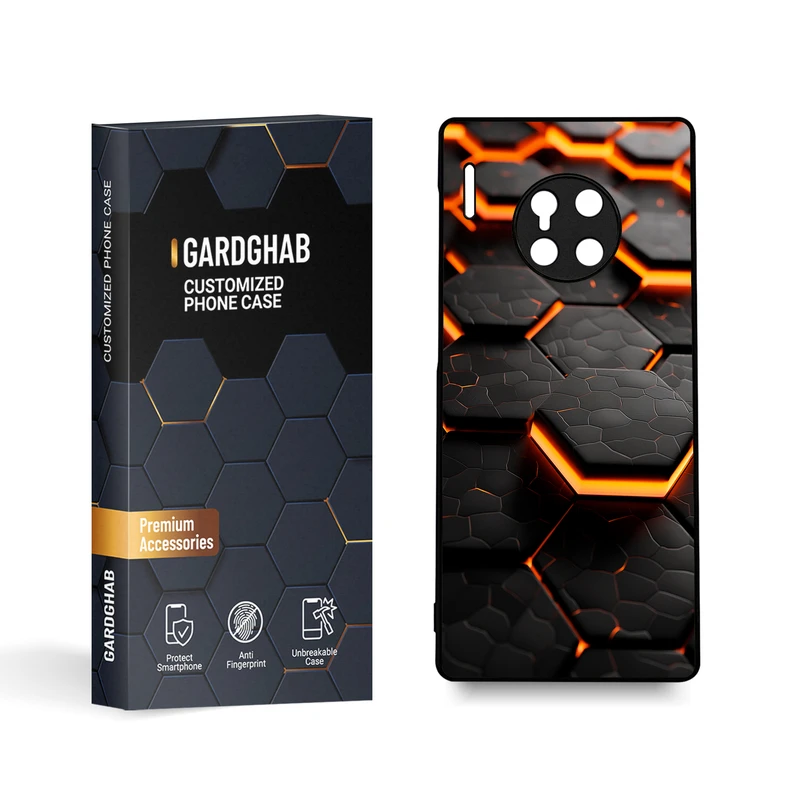 کاور گارد قاب مدل فانتزی مناسب برای گوشی موبایل هوآوی Mate 30 Pro