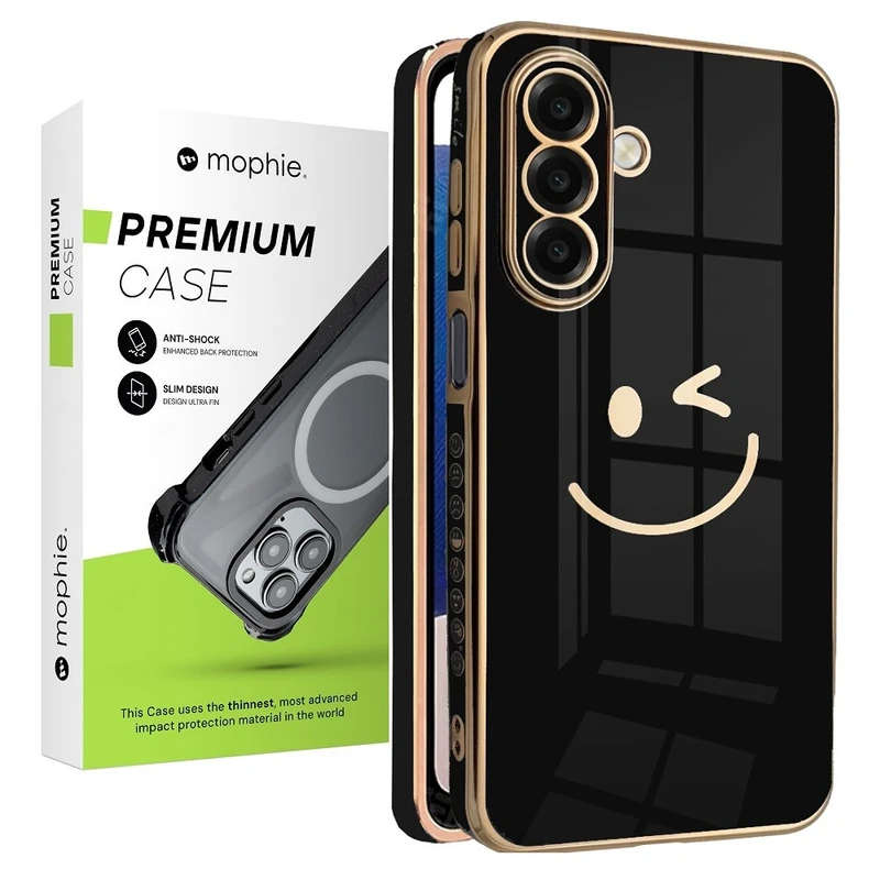 کاور موفی مدل MySmile مناسب برای گوشی موبایل سامسونگ Galaxy A17