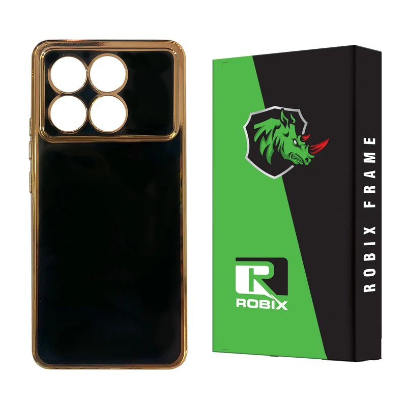 کاور روبیکس مدل MYC مناسب برای گوشی موبایل شیائومی Poco X6 Pro