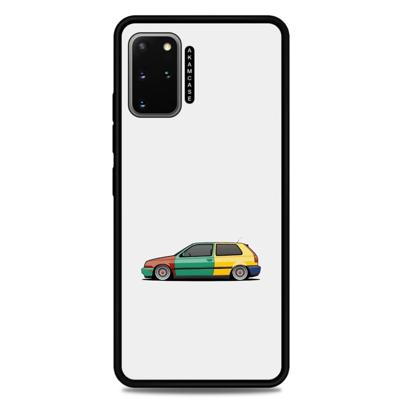 کاور آکام مدل AMC-WSGS20P-CARS-39 مناسب برای گوشی موبایل سامسونگ Galaxy S20 Plus