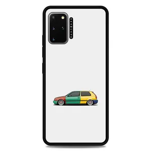 AKAM AMC-WSGS20P-CARS-39 Cover For Samsung Galaxy S20 Plus