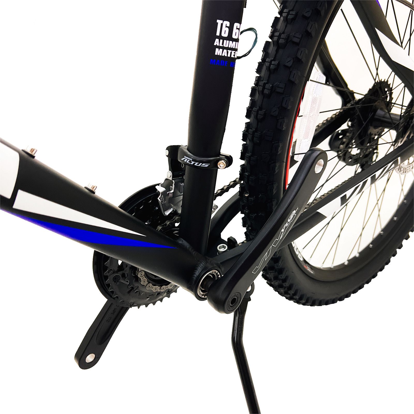 دوچرخه کوهستان ویوا مدل  BLAZE کد 27 سایز 27.5 -  - 11