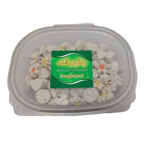 قند گل محمدی رنگین قند - 200 گرم