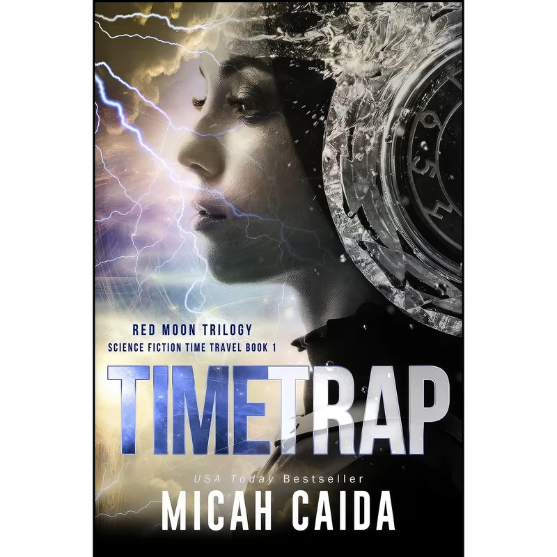 کتاب Time Trap اثر Micah Caida انتشارات تازه ها